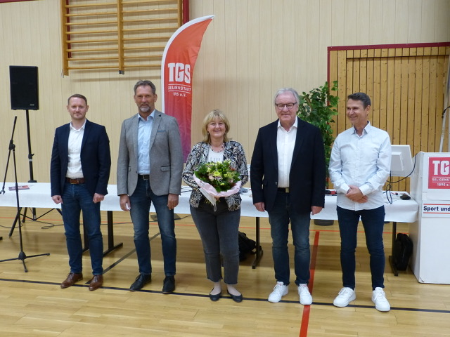 tgs vorstand